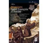 Saint Francois d'Assise (DVD) Rodney Gilfry Tom Randle (Importación USA)