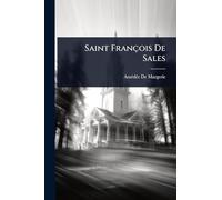 Saint François De Sales