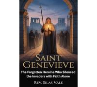 SAINT GENEVIEVE: The Forgotten Heroine Who Silenced the Invaders with Faith Alone