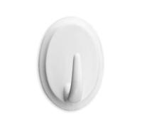Saint/Genis (F) Inofix - Colgador 2063/3 Blanco Blister 2 Piezas