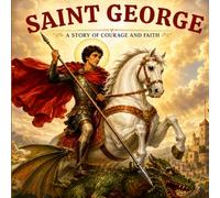 Saint George: A Story of Courage and Faith (Christian and Maria's world of wonders collection)