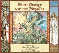 Saint George And The Dragon