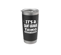 Saint george Trip Lover Thing You Wouldn't Understand Vaso térmico de acero inoxidable de doble pared
