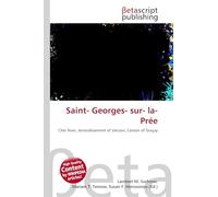 Saint- Georges- sur- la- Prée: Cher River, Arrondissement of Vierzon, Canton of Graçay