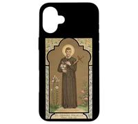 Saint Gerard Majella Patrona Santa Maternidad Expectant Madres Carcasa para iPhone 16 Plus