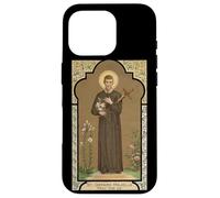 Saint Gerard Majella Patrona Santa Maternidad Expectant Madres Carcasa para iPhone 16 Pro
