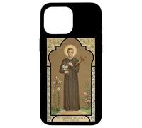 Saint Gerard Majella Patrona Santa Maternidad Expectant Madres Carcasa para iPhone 16 Pro MAX