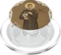 Saint Gerard Majella Patrona Santa Maternidad Expectant Madres PopSockets PopGrip para MagSafe