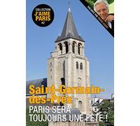 Saint-Germain-des-prés : Paris sera toujours une fête [Francia] [DVD]