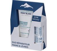 Saint-Gervais Mont Blanc Dúo Reparador Manos & Labios