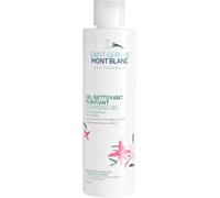 Saint-Gervais Mont Blanc - Gel Limpiador Purificante 200 ml - Pieles Grasas | Este gel limpiador con Epilobio alpino y Gluconato de Zinc ayuda a retirar el exceso de sebo de la piel grasa.