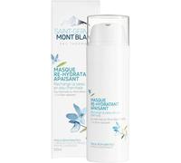 Saint-Gervais Mont Blanc - Mascarilla Calmante 50 ml - 10 Minutos | Esta mascarilla de diez minutos con Manteca de Karité y Aceite de Argán calma la piel deshidratada y sensible.