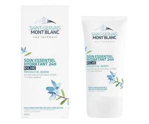 Saint-Gervais Mont Blanc Soin Essentiel Hydratante Riche 40ml