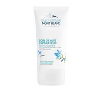 Saint-Gervais Mont Blanc Tratamiento de Noche Nutritivo Reparador, Pieles deshidratadas, normales a secas, 40 ml
