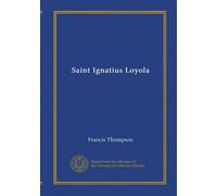 Saint Ignatius Loyola