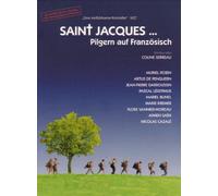 Saint Jacques ... Pilgern auf französisch [Alemania] [DVD]