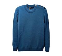 Saint James - Jersey Marinero Cancale Azul Lago - Knitwear - Hombre - Azul - L -