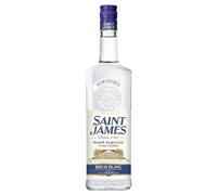 SAINT JAMES RON BLANCO 55% 100 cl