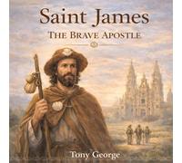 Saint James - The Brave Apostle: A Children’s Story About Faith, Courage, and Following Jesus (Christian and Maria's world of wonders collection)