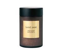 SAINT JANE Sales de baño Deep Sleep con magnesio y péptidos, cuidado de la piel limpio, lujoso y floral (355 ml)