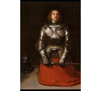 Saint Joan of Arc Prayer Journal