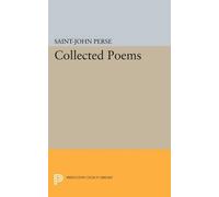 Saint-John Perse Collected Poems (Tapa blanda) (Importación USA)