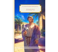 Saint Joseph, le carnet de mon saint patron, 14-20 ANS: Raconte-moi mon prénom