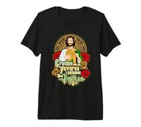 Saint Jude Thaddeus Apostol De Nuestro Señor Jesucristo Camiseta Premium