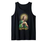 Saint Jude Thaddeus Apostol De Nuestro Señor Jesucristo Camiseta sin Mangas