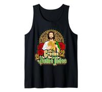 Saint Jude Thaddeus Apostol De Nuestro Señor Jesucristo Camiseta sin Mangas