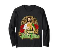 Saint Jude Thaddeus Apostol De Nuestro Señor Jesucristo Manga Larga