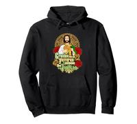 Saint Jude Thaddeus Apostol De Nuestro Señor Jesucristo Sudadera con Capucha