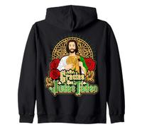 Saint Jude Thaddeus Apostol De Nuestro Señor Jesucristo Sudadera con Capucha