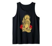 Saint Jude Thaddeus Catholic Mexican Pride Mexico San Judas Camiseta sin Mangas