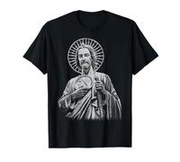 Saint Jude Thaddeus Jesus Christ Catholic San Judas Tadeo Camiseta