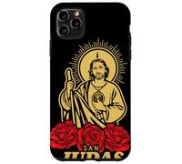 Saint Jude Thaddeus. Saint of The Difficult Cases Carcasa para iPhone 11 Pro MAX