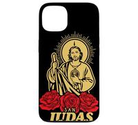 Saint Jude Thaddeus. Saint of The Difficult Cases Carcasa para iPhone 13