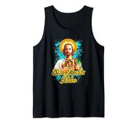 Saint Jude Thaddeus (San Judas Tadeo) Camiseta sin Mangas