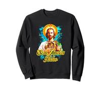Saint Jude Thaddeus (San Judas Tadeo) Sudadera