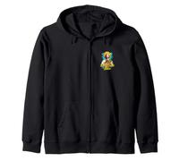 Saint Jude Thaddeus (San Judas Tadeo) Sudadera con Capucha