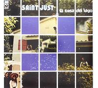 Saint Just - La Casa Del Lago (180 Gr. Blu Vinyl) [Vinilo]