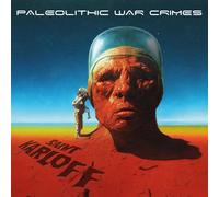 Saint Karloff Paleolithic War Crimes (Vinyl) (Importación USA)