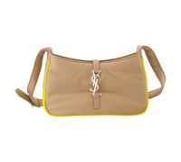 Saint Laurent - Bolso de hombro de cuero Le 5 à 8 - Bags - Hombre - Beige - ONE SIZE -