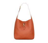 Saint Laurent - Bolso de hombro Le 5a 7 - Bags - Mujer - Naranja - ONE SIZE -