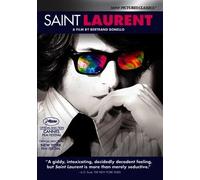 Saint Laurent (DVD) Gaspard Ulliel Jeremie Renier Lea Seydoux (Importación USA)