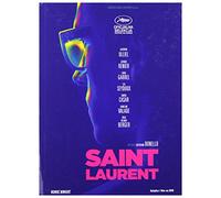 Saint Laurent [DVD] [Region 2] (IMPORT) (No hay versión española)