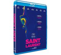 Saint Laurent [Francia] [Blu-ray]