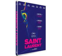 Saint Laurent [Francia] [DVD]