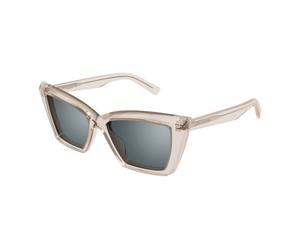 SAINT LAURENT Gafas de sol para mujer GAFAS DE SOL SL 657 BEIGE