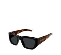 SAINT LAURENT Mujer SAINT LAURENT SL 740 004 Gafas de sol Acetato Negro Negro Cuadrada